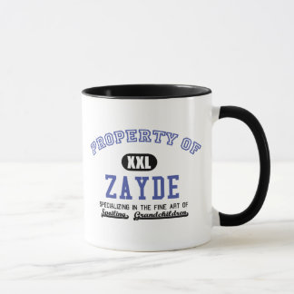 Mug Propriété de Zayde