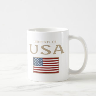 Mug Propriété des Etats-Unis