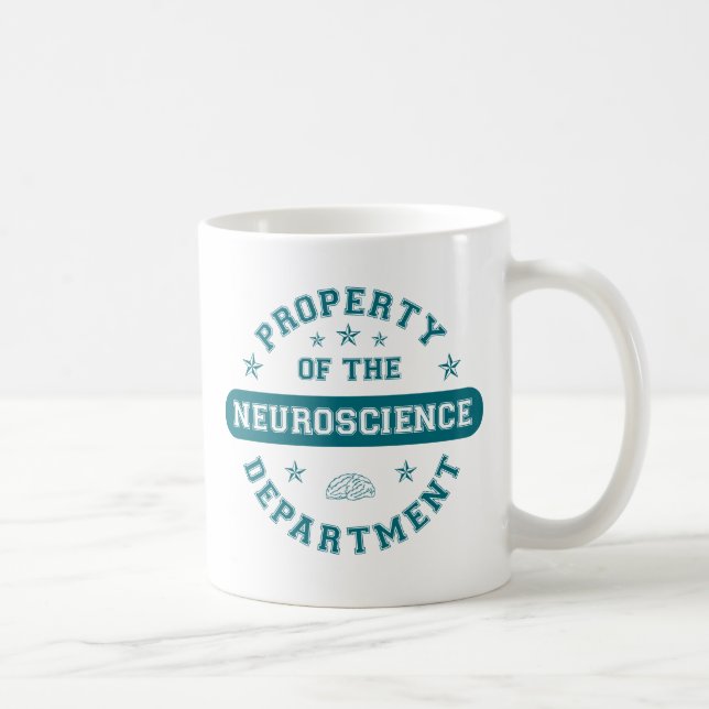 Mug Propriété du service de neurologie (Droite)