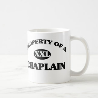 Mug Propriété d'un AUMÔNIER