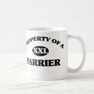 Mug Propriété d'un MARÉCHAL-FERRANT