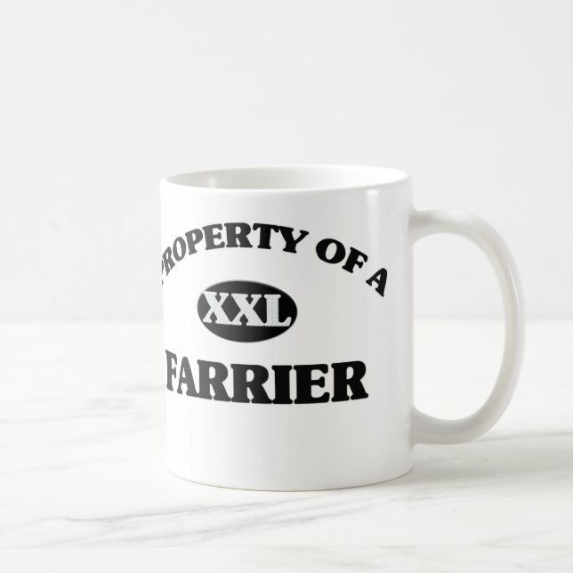 Mug Propriété d'un MARÉCHAL-FERRANT (Droite)