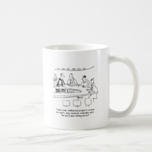 Mug Propriété intellectuelle perdue !