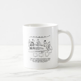 Mug Propriété intellectuelle perdue !