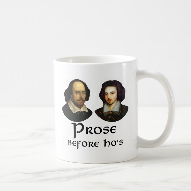 Mug Prose avant Ho (Droite)