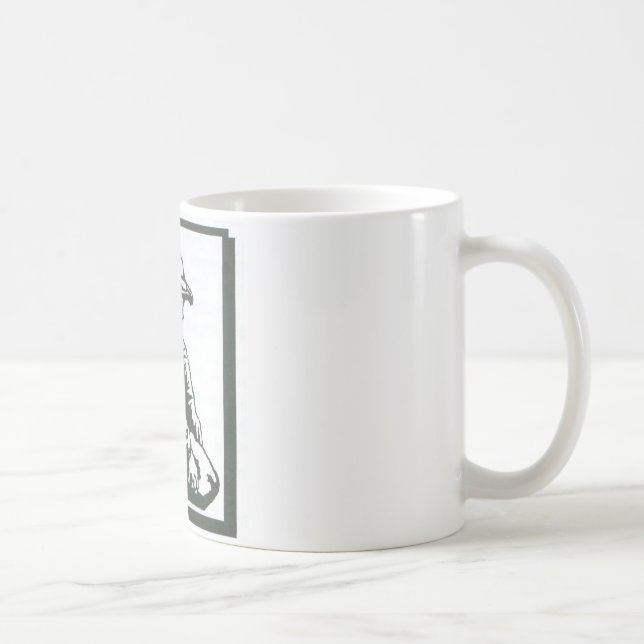 Mug prospecteur (Droite)