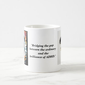 Mug Prospère Avec Le TDAH*Dr Anders Osborne Ph.D.