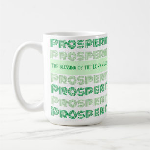 Mug Prospérité Bible Verbes Proverbes