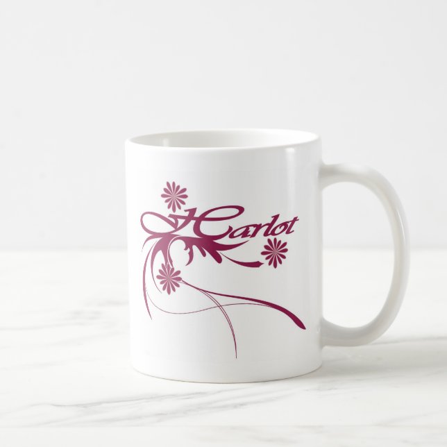 Mug Prostituée (Droite)