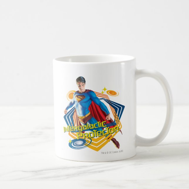 Mug Protecteur intergalactique Superman (Droite)