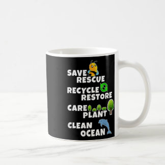 Mug Protection de l'environnement, Climat, Nature, Rec