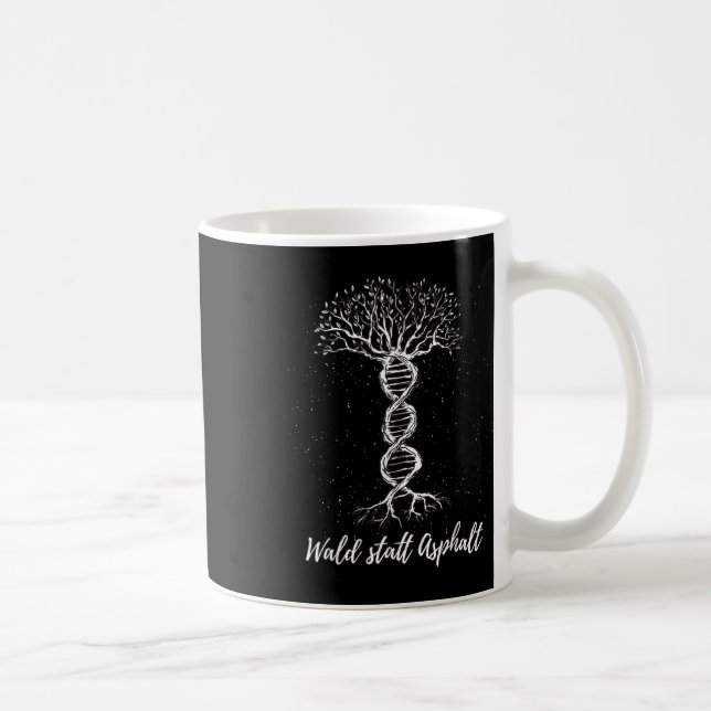 Mug Protection de l'environnement de Baum, Protection  (Droite)