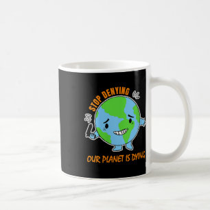 Mug Protection De l'environnement des femmes Changemen