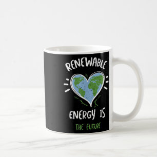 Mug Protection de l'environnement_ L'énergie renouvela