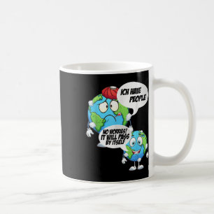Mug Protection de l'environnement Maladie Personnes Te