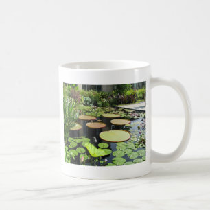 Mug Protections de lis aux jardins de Longwood