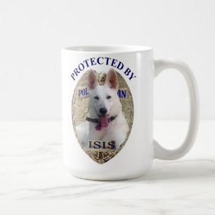 Mug Protégé par ISIS