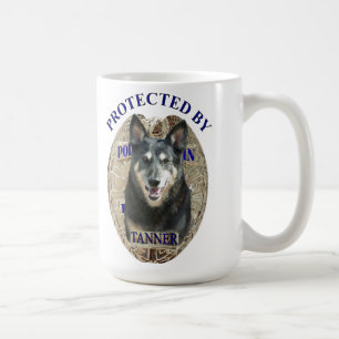 Mug Protégé par Tanner