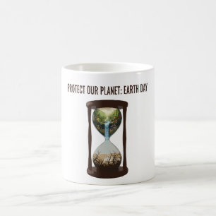 Mug Protégeons notre planète Journée de sensibilisatio
