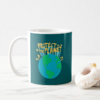PROTÉGER LA PLANÈTE SAVE EARTH Eco Green