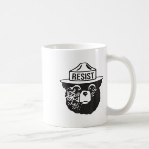 Mug Protéger le parc national anti-Trump 8647 contre l