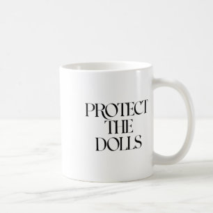Mug Protéger Les Poupées