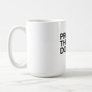 Mug Protéger Les Poupées