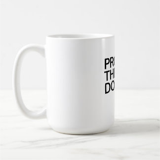 Mug Protéger Les Poupées