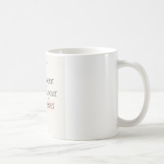 Mug Protégez votre paix. C'est votre superpuissance