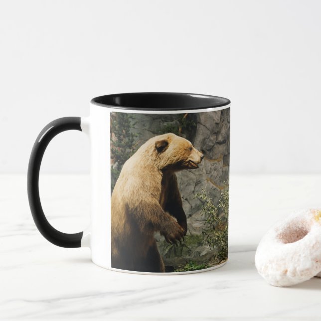 Mug Proud Bear (Avec donut)