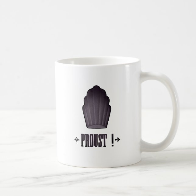 Mug Proust ! (Droite)