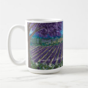 Mug Provence - Genèse 1:28