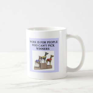Mug proverbe d'emballage de chien
