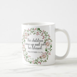 Mug Proverbes 31 Ses Enfants La Bénissent