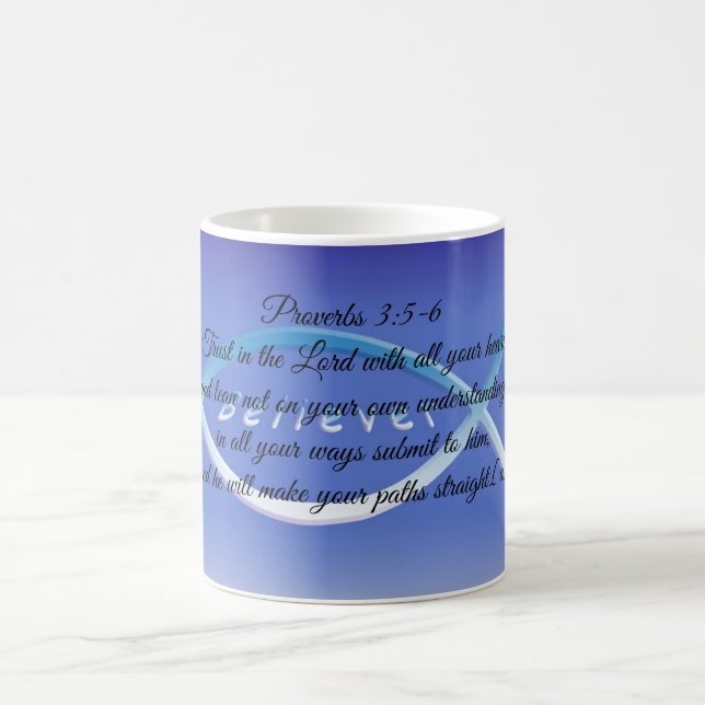 Mug Proverbes 3:5-6 (Centre)