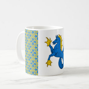 Mug Province de la Couronne d'Ostgardr Insigne Populac