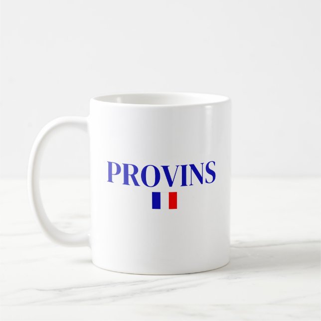 Mug PROVINS France (Gauche)