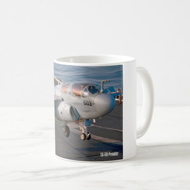 MUG PROWLER EA-6B (Devant droit)