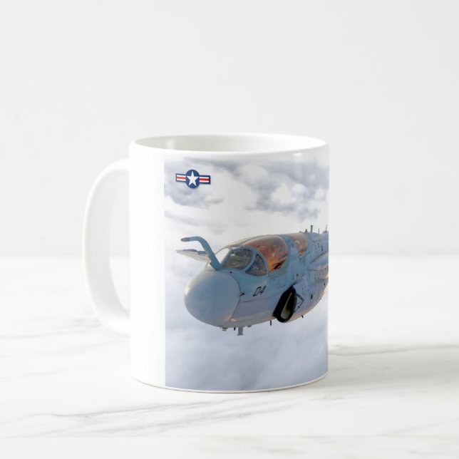 MUG PROWLER EA-6B (Devant gauche)