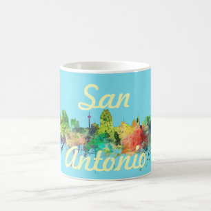 MUG PS DE SAN ANTONIO LE TEXAS -