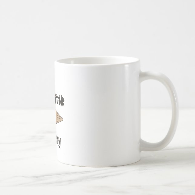Mug Psaltery de sentiment (Droite)