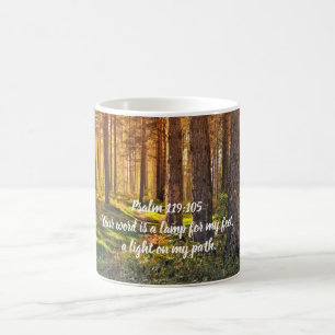 Mug Psaume 119:105