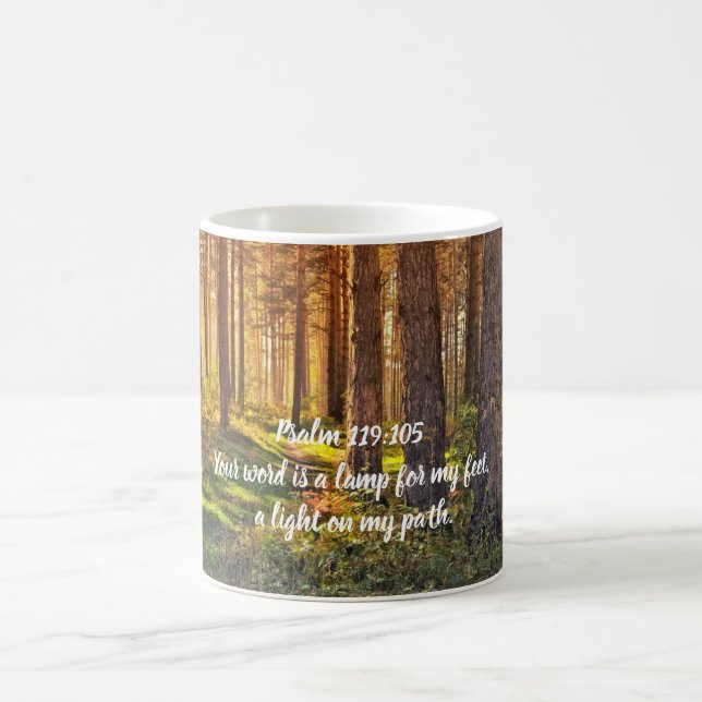 Mug Psaume 119:105 (Centre)
