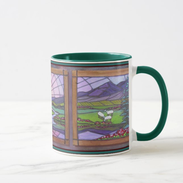 Mug Psaume 23 (Droite)