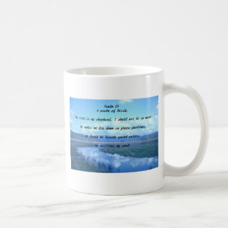 Mug Psaume du psaume 23 A de David.T