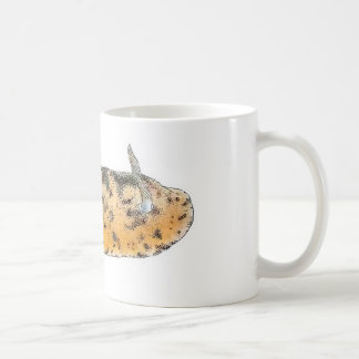 Mug Pseudoargus de Doris