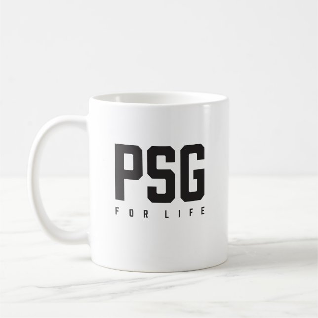 Mug PSG Pour la Vie (Gauche)