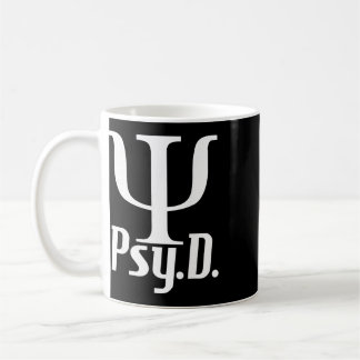 Mug Psy D - Docteur en psychologie Psychologue Santé m