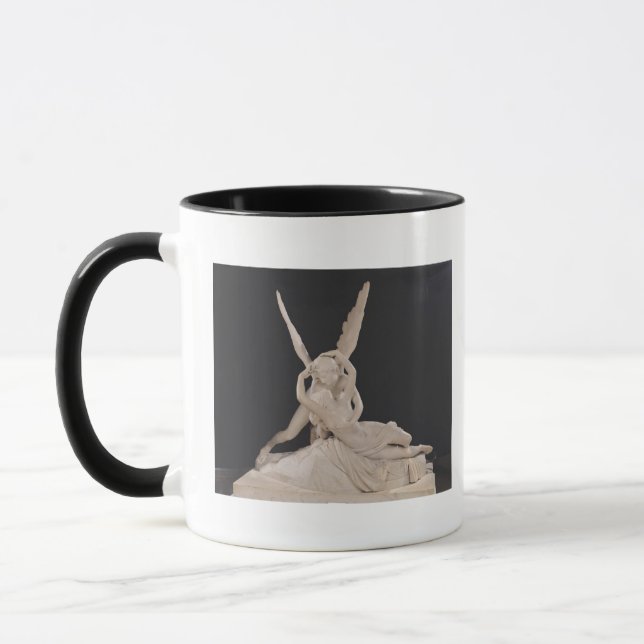 Mug Psyché rétablie par le baiser du cupidon 1787-93 (Gauche)