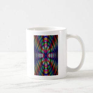 Mug Psychédélique, Une Abstraite